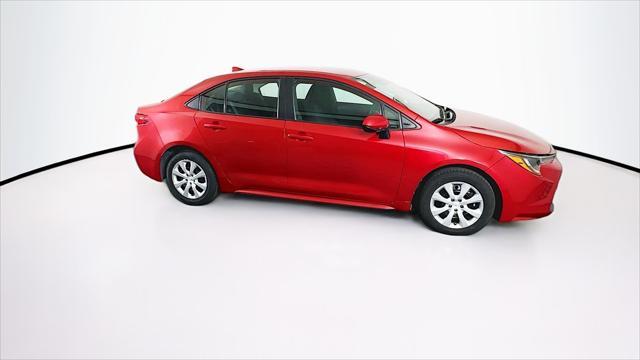 used 2021 Toyota Corolla car, priced at $14,839