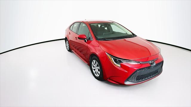 used 2021 Toyota Corolla car, priced at $14,839