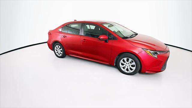 used 2021 Toyota Corolla car, priced at $14,839