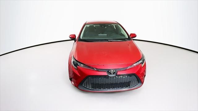 used 2021 Toyota Corolla car, priced at $14,839