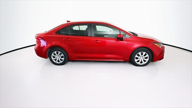 used 2021 Toyota Corolla car, priced at $14,839