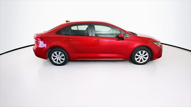 used 2021 Toyota Corolla car, priced at $14,839