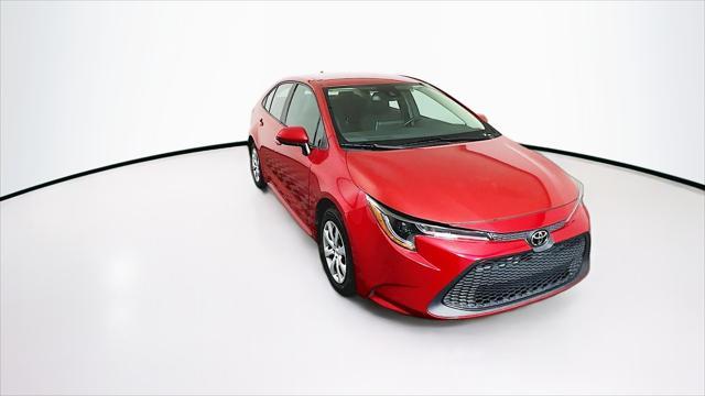 used 2021 Toyota Corolla car, priced at $14,839