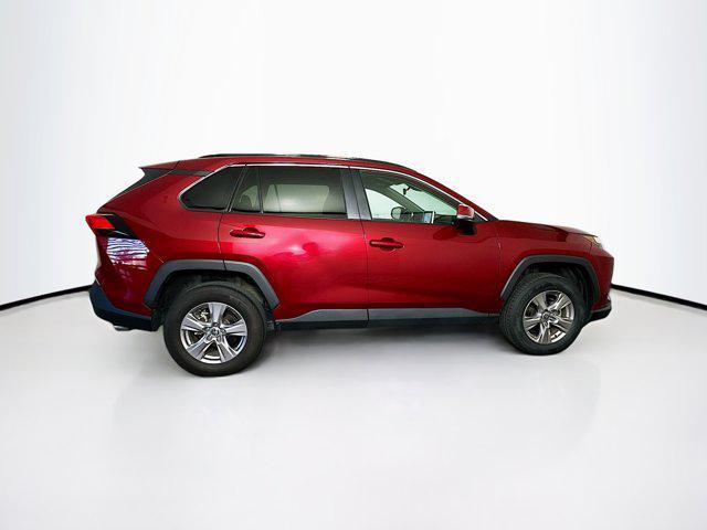 used 2023 Toyota RAV4 car, priced at $27,189