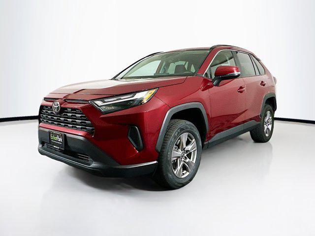 used 2023 Toyota RAV4 car, priced at $27,189