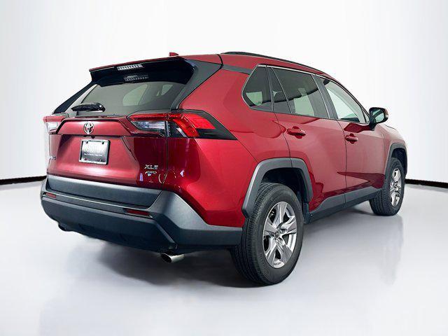 used 2023 Toyota RAV4 car, priced at $27,189