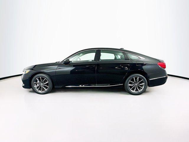 used 2021 Honda Accord car, priced at $23,996