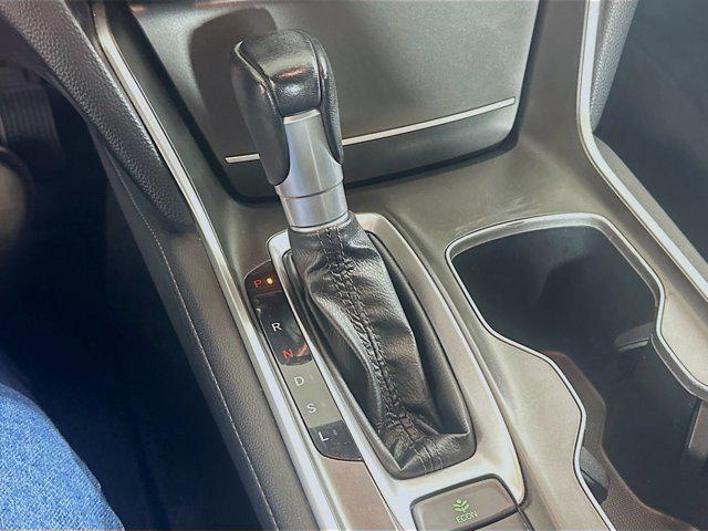 used 2021 Honda Accord car, priced at $23,996