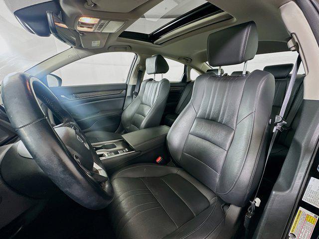 used 2021 Honda Accord car, priced at $23,996
