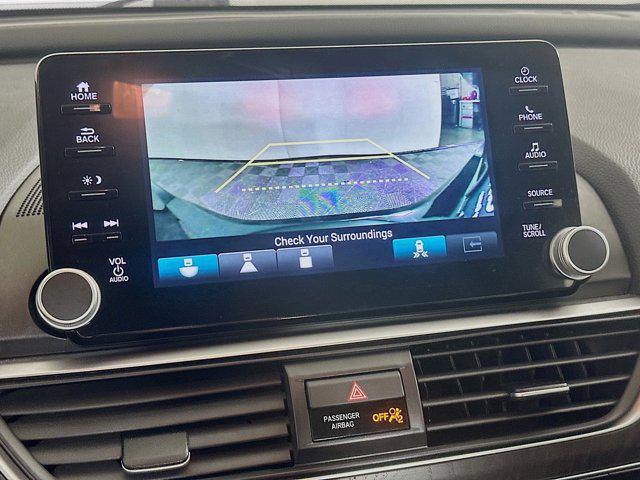 used 2021 Honda Accord car, priced at $23,996