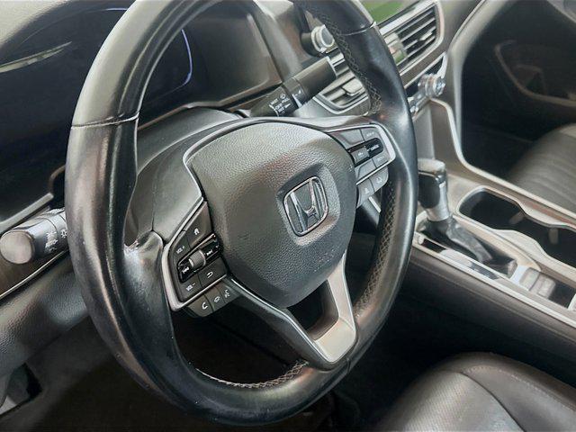used 2021 Honda Accord car, priced at $23,996