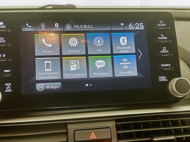 used 2021 Honda Accord car, priced at $23,996