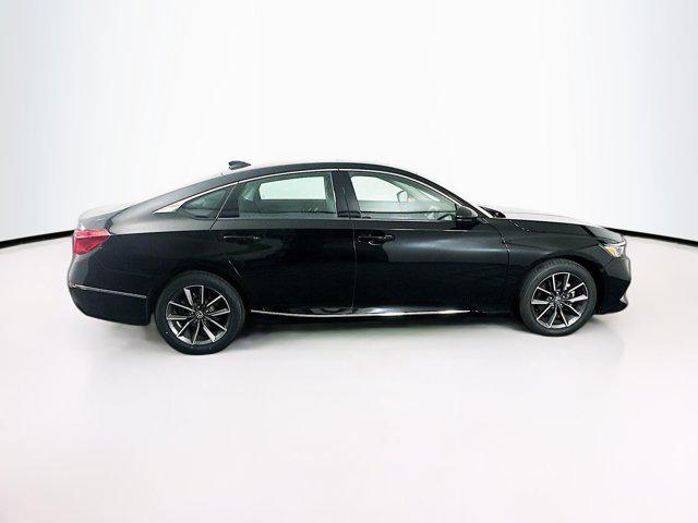 used 2021 Honda Accord car, priced at $23,996