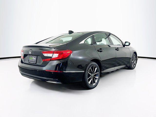 used 2021 Honda Accord car, priced at $23,996
