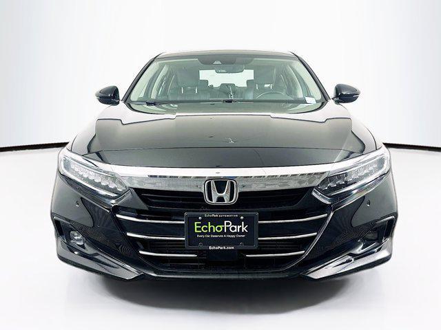 used 2021 Honda Accord car, priced at $23,996