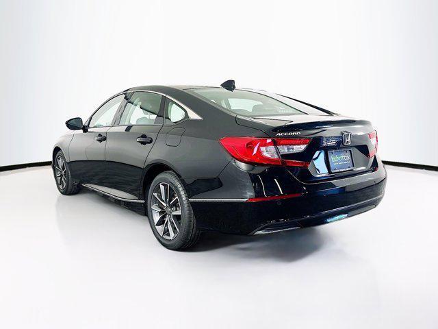 used 2021 Honda Accord car, priced at $23,996