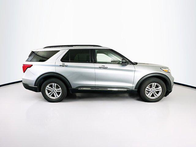 used 2022 Ford Explorer car, priced at $24,197