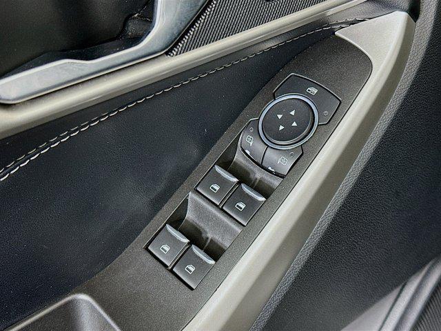 used 2022 Ford Explorer car, priced at $24,197