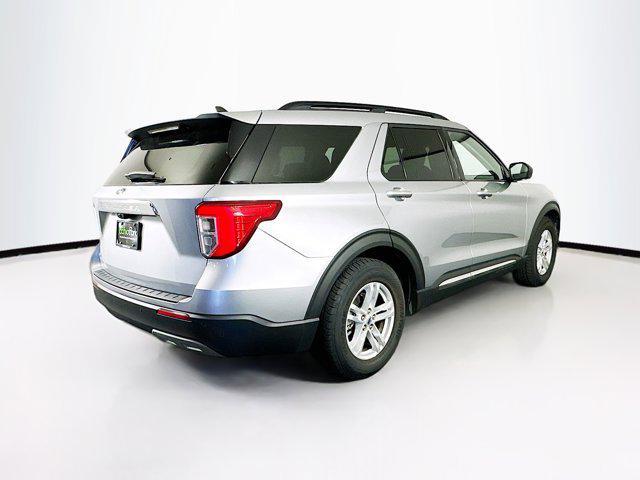 used 2022 Ford Explorer car, priced at $24,197
