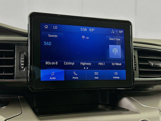 used 2022 Ford Explorer car, priced at $24,197
