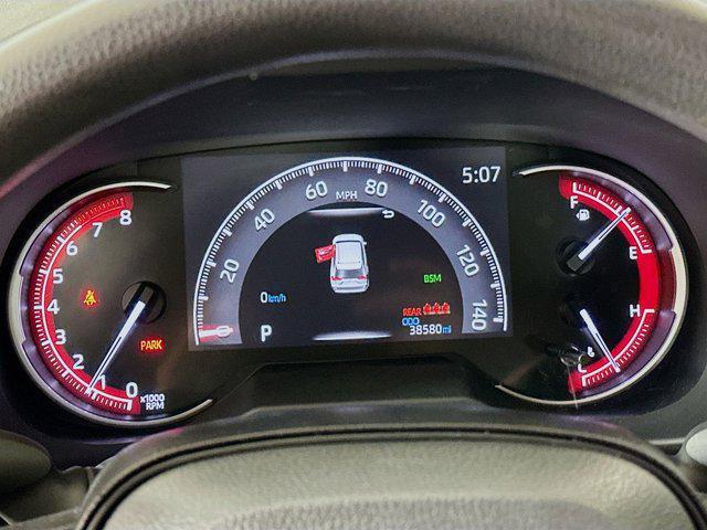 used 2023 Toyota RAV4 car, priced at $25,997