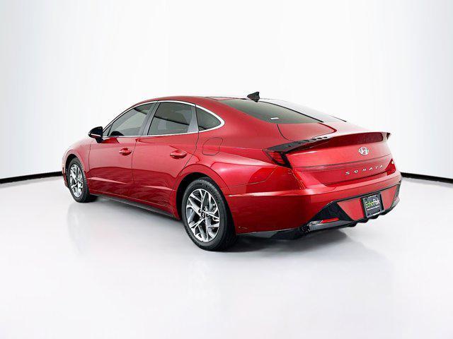 used 2023 Hyundai Sonata car, priced at $21,297