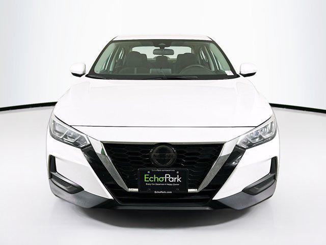 used 2023 Nissan Sentra car, priced at $17,597