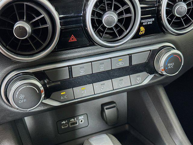 used 2023 Nissan Sentra car, priced at $17,597