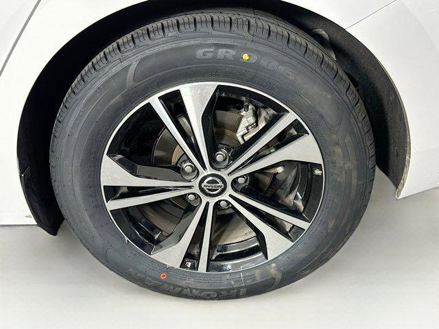 used 2023 Nissan Sentra car, priced at $17,597