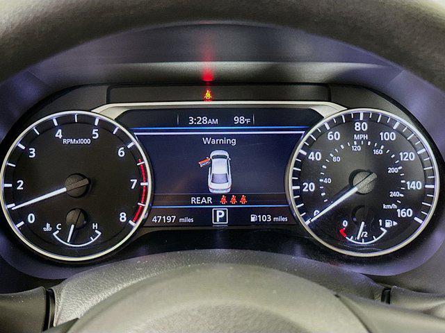 used 2023 Nissan Sentra car, priced at $17,597