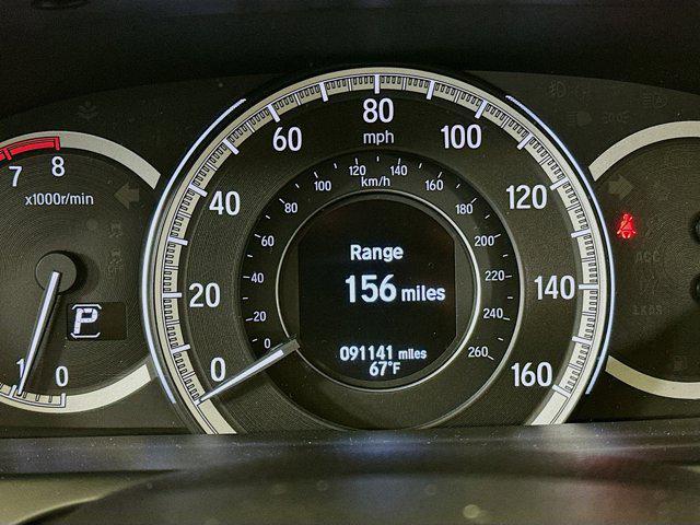 used 2016 Honda Accord car, priced at $15,999
