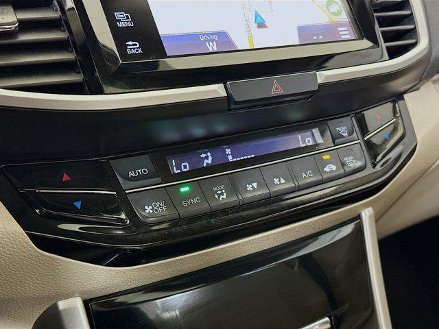 used 2016 Honda Accord car, priced at $15,999
