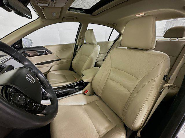 used 2016 Honda Accord car, priced at $15,999