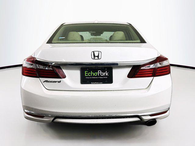 used 2016 Honda Accord car, priced at $15,999