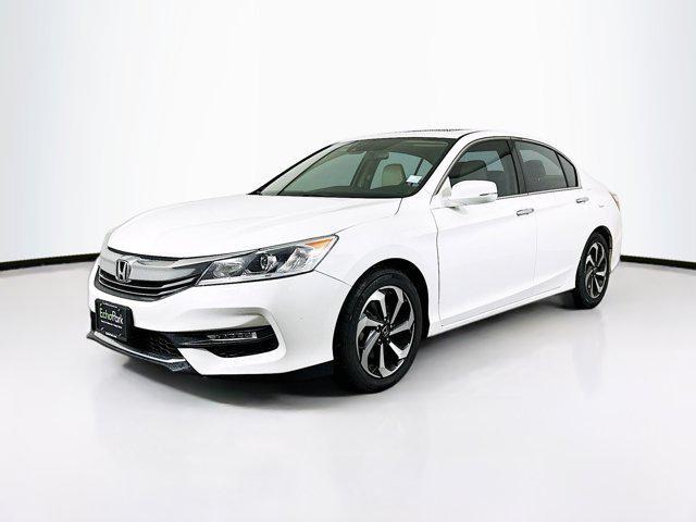 used 2016 Honda Accord car, priced at $15,999