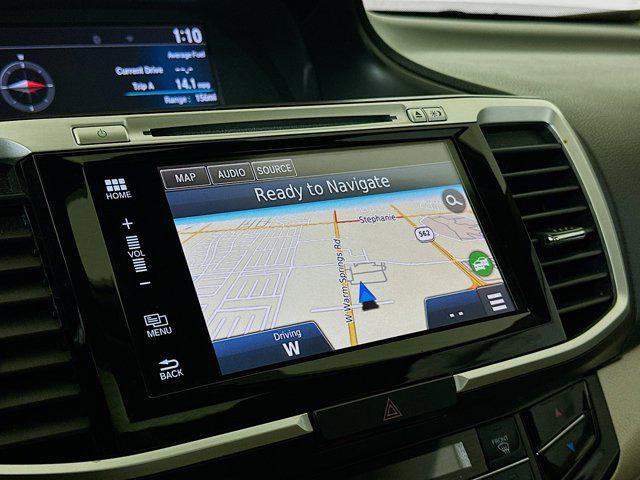 used 2016 Honda Accord car, priced at $15,999