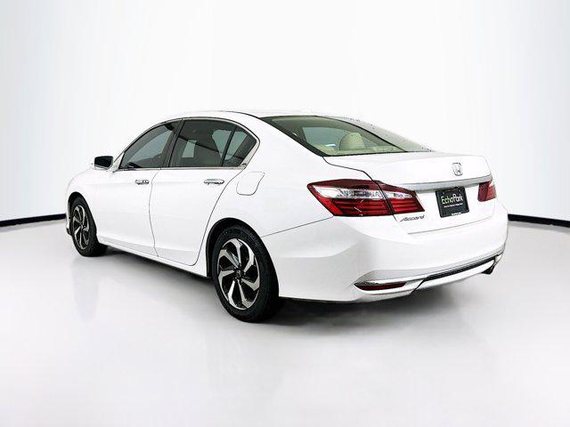 used 2016 Honda Accord car, priced at $15,999