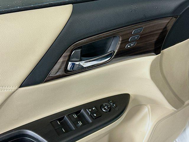 used 2016 Honda Accord car, priced at $15,999
