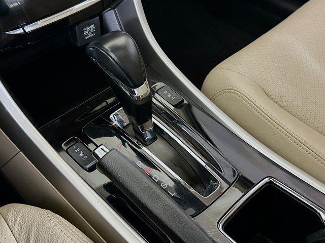 used 2016 Honda Accord car, priced at $15,999