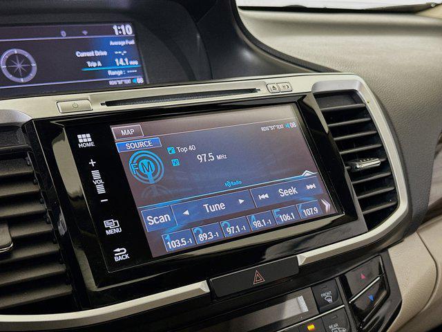 used 2016 Honda Accord car, priced at $15,999