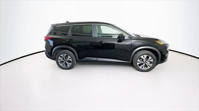 used 2023 Nissan Rogue car, priced at $19,389