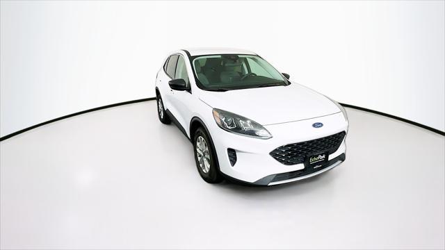 used 2022 Ford Escape car, priced at $16,999