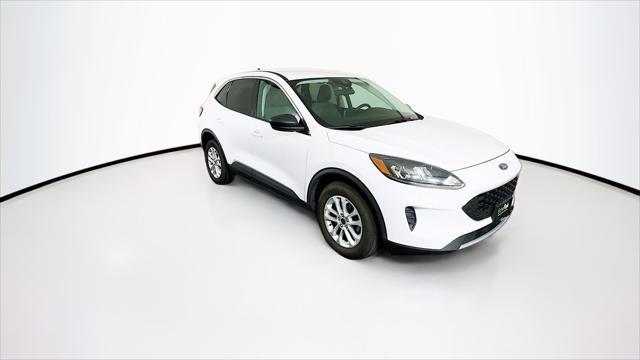 used 2022 Ford Escape car, priced at $16,999