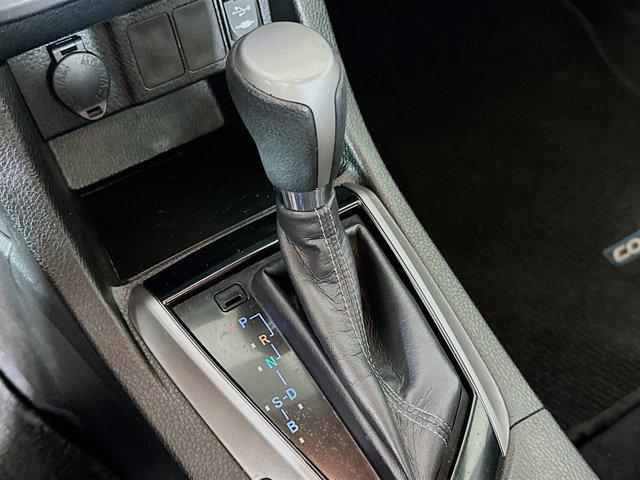 used 2015 Toyota Corolla car, priced at $12,999