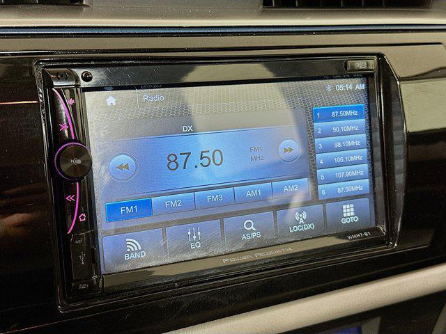 used 2015 Toyota Corolla car, priced at $12,999