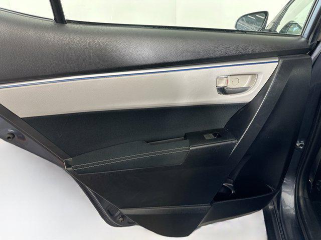 used 2015 Toyota Corolla car, priced at $12,999
