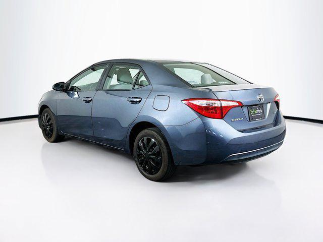 used 2015 Toyota Corolla car, priced at $12,999