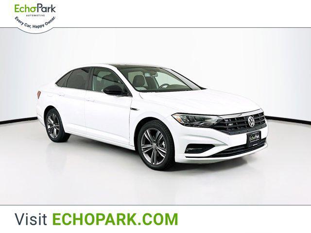 used 2021 Volkswagen Jetta car, priced at $16,997