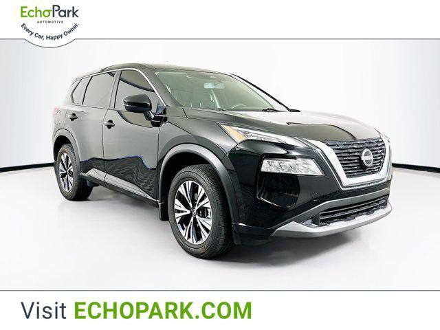 used 2023 Nissan Rogue car, priced at $19,997