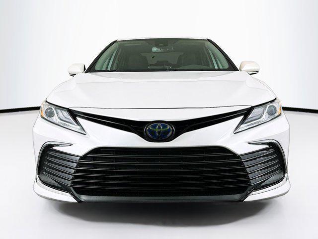 used 2022 Toyota Camry Hybrid car, priced at $29,299